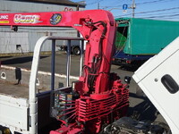 ISUZU Elf Truck (With 3 Steps Of Cranes) TKG-NKR85AR 2013 90,447km_37