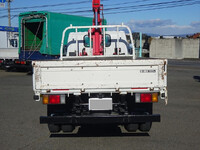 ISUZU Elf Truck (With 3 Steps Of Cranes) TKG-NKR85AR 2013 90,447km_4