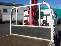 ISUZU Elf Truck (With 3 Steps Of Cranes) TKG-NKR85AR 2013 90,447km_8