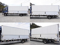 UD TRUCKS Condor Aluminum Wing QKG-PK39CH 2016 394,000km_6