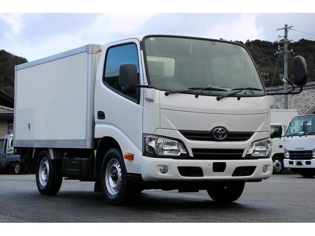 TOYOTA Toyoace Refrigerator & Freezer Truck LDF-KDY271 2019 181,000km