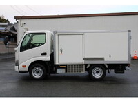 TOYOTA Toyoace Refrigerator & Freezer Truck LDF-KDY271 2019 181,000km_4