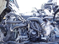 ISUZU Forward Aluminum Wing LKG-FTR90T2 2013 384,000km_13