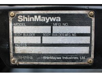 TOYOTA Dyna Aluminum Van TPG-XZU655 2018 136,000km_21