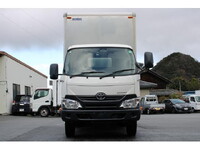 TOYOTA Dyna Aluminum Van TPG-XZU655 2018 136,000km_3