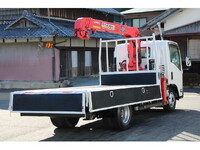 ISUZU Elf Truck (With 4 Steps Of Cranes) TPG-NMR85AR 2015 64,000km_17