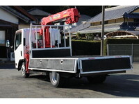 ISUZU Elf Truck (With 4 Steps Of Cranes) TPG-NMR85AR 2015 64,000km_19