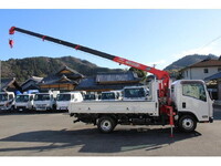 ISUZU Elf Truck (With 4 Steps Of Cranes) TPG-NMR85AR 2015 64,000km_4
