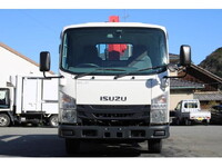 ISUZU Elf Truck (With 4 Steps Of Cranes) TPG-NMR85AR 2015 64,000km_5