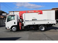 ISUZU Elf Truck (With 4 Steps Of Cranes) TPG-NMR85AR 2015 64,000km_7