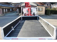 ISUZU Elf Truck (With 4 Steps Of Cranes) TPG-NMR85AR 2015 64,000km_9