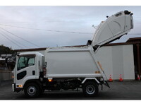 ISUZU Forward Garbage Truck SKG-FSR90S2 2014 290,000km_16
