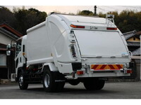ISUZU Forward Garbage Truck SKG-FSR90S2 2014 290,000km_2