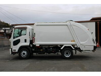 ISUZU Forward Garbage Truck SKG-FSR90S2 2014 290,000km_4