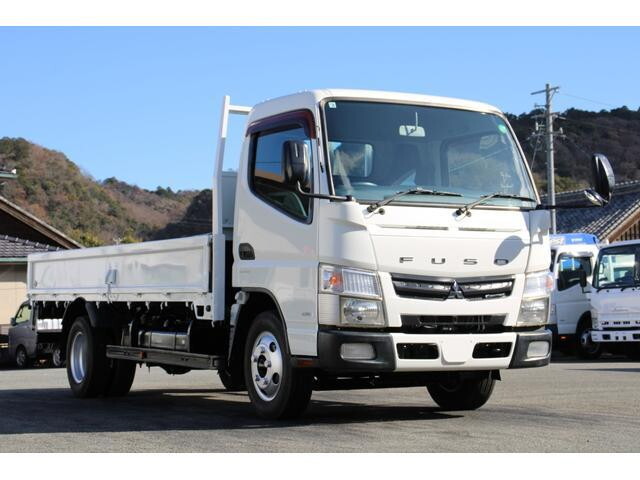 MITSUBISHI FUSO Canter Flat Body TKG-FEA50 2012 14,000km