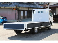 MITSUBISHI FUSO Canter Flat Body TKG-FEA50 2012 14,000km_14