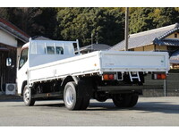 MITSUBISHI FUSO Canter Flat Body TKG-FEA50 2012 14,000km_2
