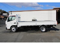 MITSUBISHI FUSO Canter Flat Body TKG-FEA50 2012 14,000km_4