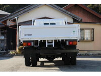 MITSUBISHI FUSO Canter Flat Body TKG-FEA50 2012 14,000km_6