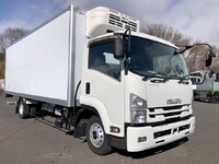 ISUZU Forward Refrigerator & Freezer Truck TKG-FRR90S2 2017 464,461km_1