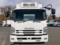 ISUZU Forward Refrigerator & Freezer Truck TKG-FRR90S2 2017 464,461km_3