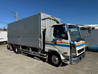 MITSUBISHI FUSO Fighter Aluminum Wing TKG-FK64F 2018 331,989km_1