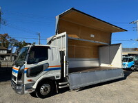 MITSUBISHI FUSO Fighter Aluminum Wing TKG-FK64F 2018 331,989km_3