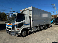 MITSUBISHI FUSO Fighter Aluminum Wing TKG-FK64F 2018 331,989km_7