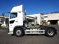 HINO Profia Trailer Head 2DG-SH1EEGG 2022 293,434km_4