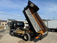 HINO Ranger Dump TKG-FD7JDAA 2016 248,000km_2