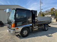 HINO Ranger Dump TKG-FD7JDAA 2016 248,000km_3