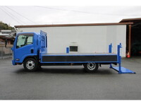 ISUZU Elf Flat Body TPG-NPR85YN 2015 81,000km_16