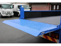 ISUZU Elf Flat Body TPG-NPR85YN 2015 81,000km_17