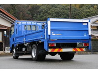 ISUZU Elf Flat Body TPG-NPR85YN 2015 81,000km_2