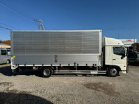 HINO Ranger Aluminum Wing TKG-FD7JLAG 2017 591,402km_10