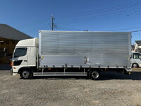 HINO Ranger Aluminum Wing TKG-FD7JLAG 2017 591,402km_13