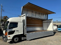 HINO Ranger Aluminum Wing TKG-FD7JLAG 2017 591,402km_1