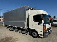 HINO Ranger Aluminum Wing TKG-FD7JLAG 2017 591,402km_3
