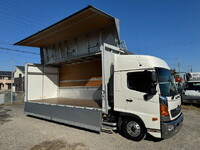 HINO Ranger Aluminum Wing TKG-FD7JLAG 2017 591,402km_9