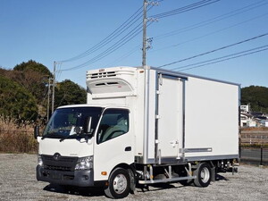 TOYOTA Dyna Refrigerator & Freezer Truck TKG-XZU712 2018 276,000km_1