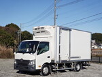 Dyna Refrigerator & Freezer Truck