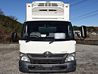 TOYOTA Dyna Refrigerator & Freezer Truck TKG-XZU712 2018 276,000km_3