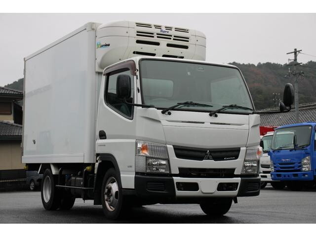 MITSUBISHI FUSO Canter Refrigerator & Freezer Truck TPG-FBA00 2016 117,000km