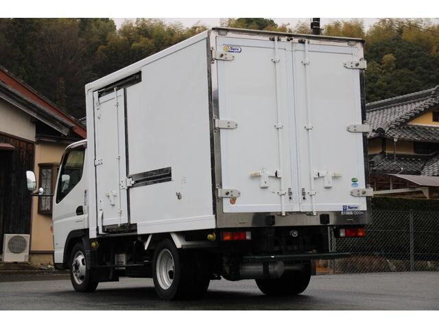 Canter Refrigerator & Freezer Truck_2