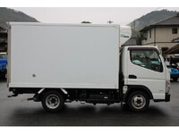 MITSUBISHI FUSO Canter Refrigerator & Freezer Truck TPG-FBA00 2016 117,000km_4