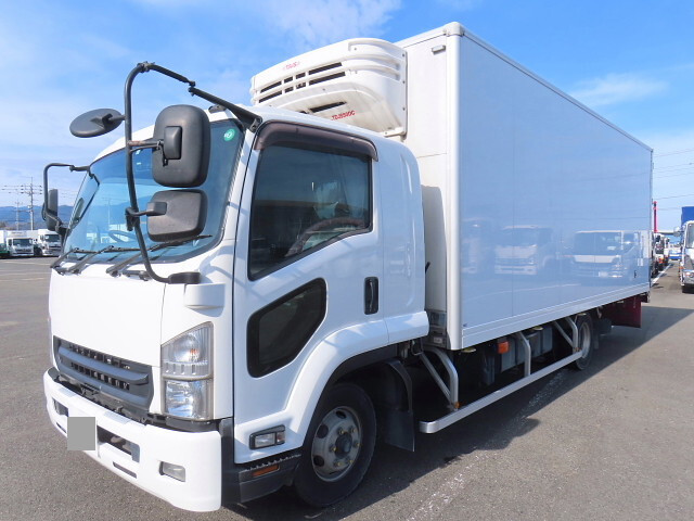 Condor Refrigerator & Freezer Truck_1