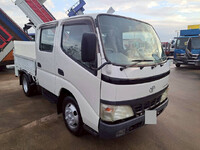 TOYOTA Toyoace Flat Body PB-XZU308 2006 49,000km_1