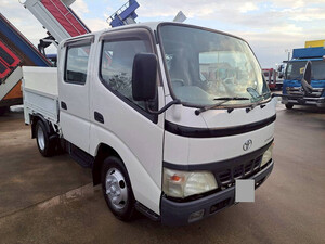 TOYOTA Toyoace Flat Body PB-XZU308 2006 49,000km_1