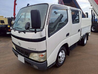 TOYOTA Toyoace Flat Body PB-XZU308 2006 49,000km_3