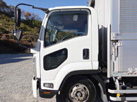 ISUZU Forward Aluminum Wing PKG-FRR90S2 2007 306,000km_12